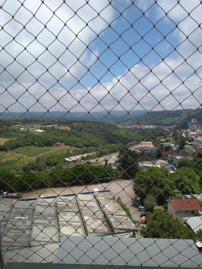 דירות Bento Gonçalves Apto Aconchego Da Serra - Bairro Maria Goretti מראה חיצוני תמונה