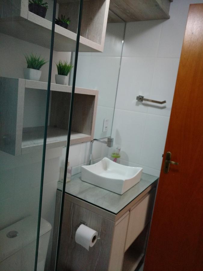 דירות Bento Gonçalves Apto Aconchego Da Serra - Bairro Maria Goretti מראה חיצוני תמונה